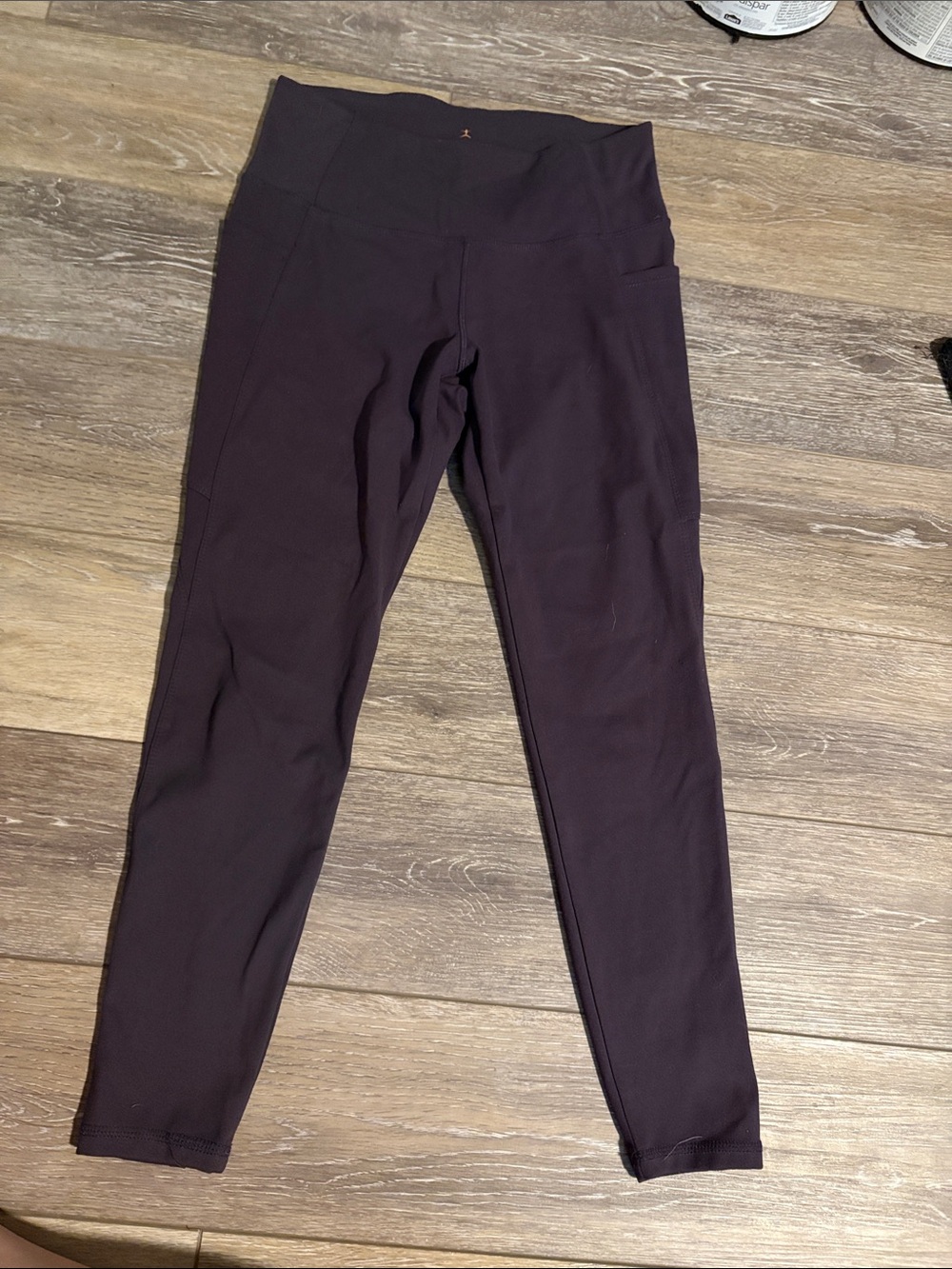 Danskin Dark Purple Active Leggings